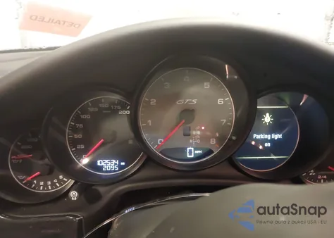 2014 Porsche Panamera Gts from USA, damaged, VIN WP0AF2A77EL083099